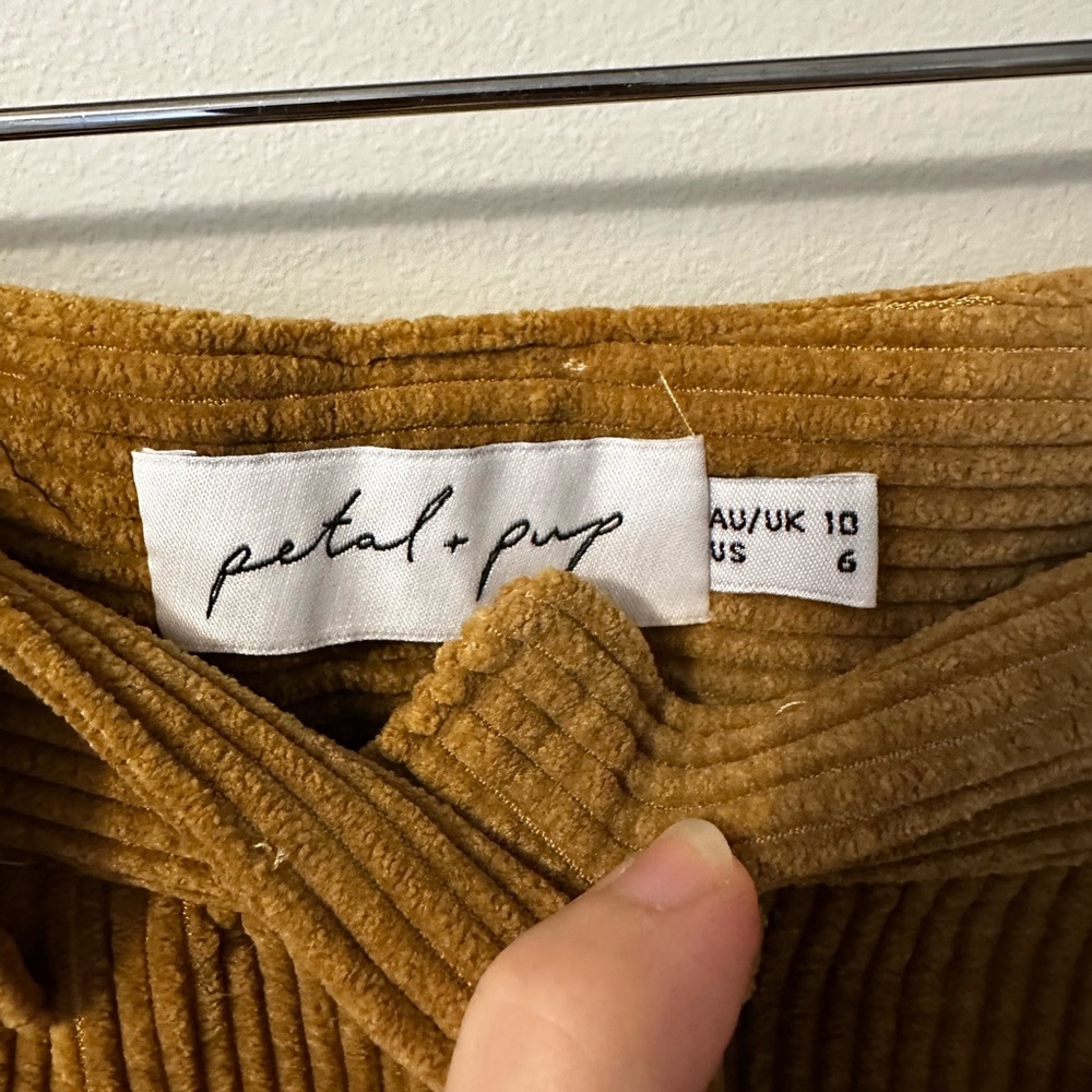 Petal & Pup Barrel Pants - Picture 10 of 11